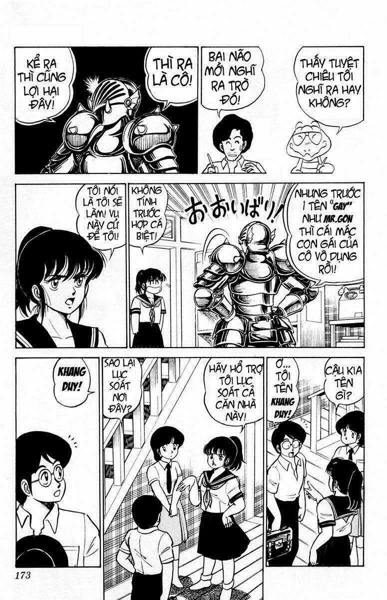 Yuu & Mi - Chapter 12 - Trang 8