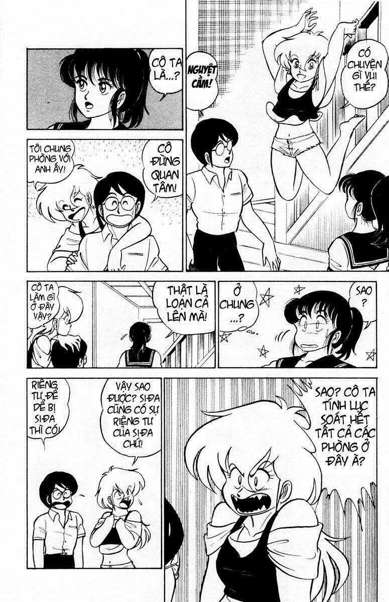 Yuu & Mi - Chapter 12 - Trang 9