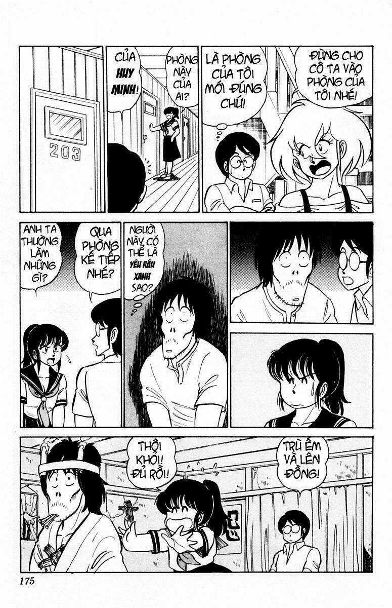 Yuu & Mi - Chapter 12 - Trang 10