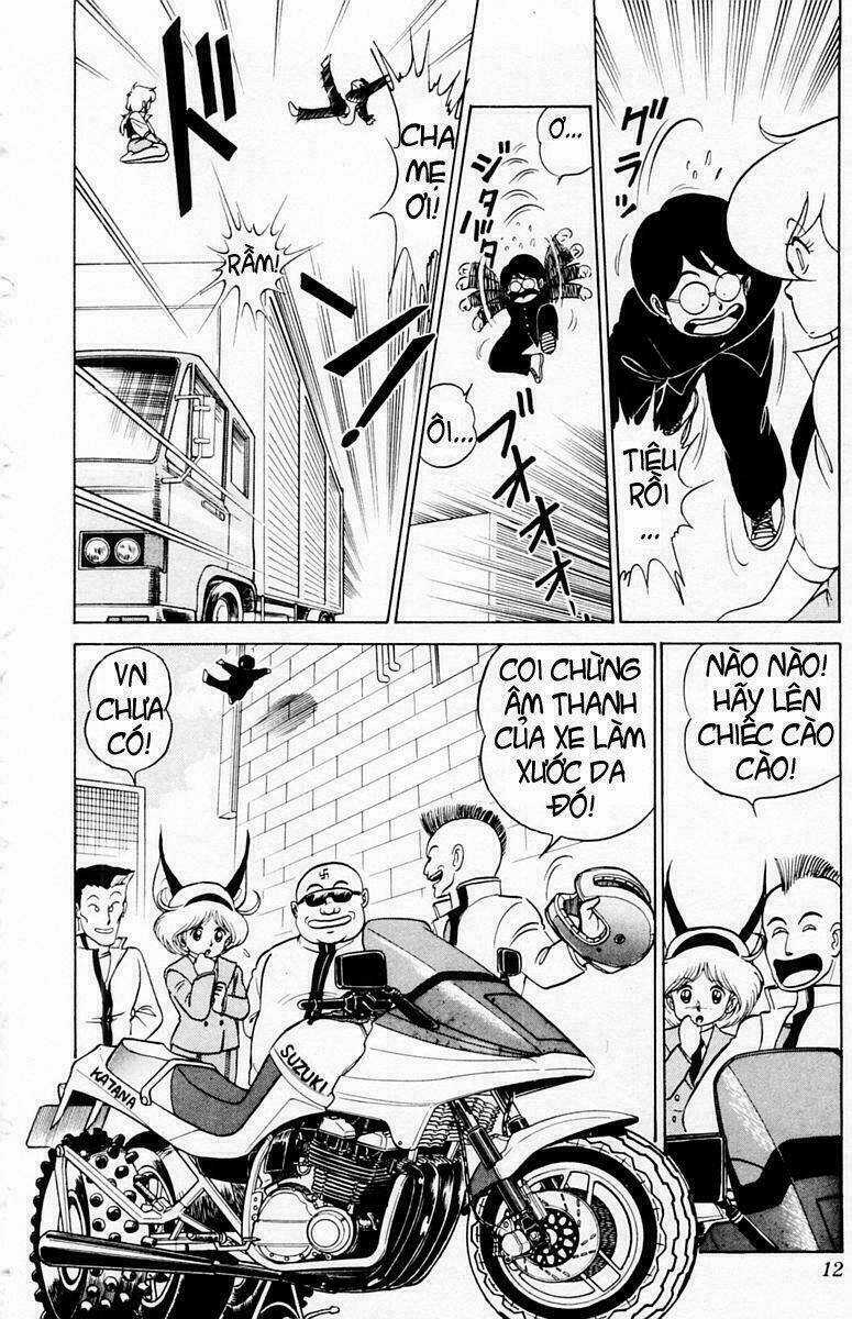 Yuu & Mi - Chapter 13 - Trang 11