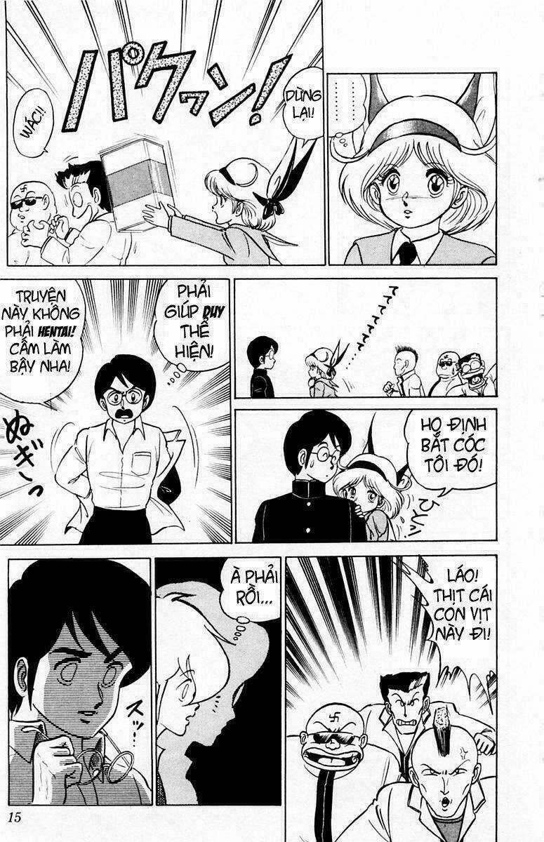 Yuu & Mi - Chapter 13 - Trang 14