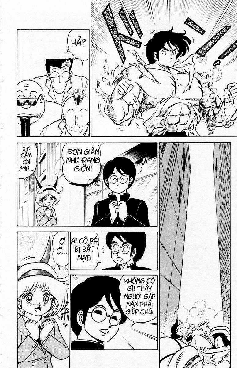 Yuu & Mi - Chapter 13 - Trang 15