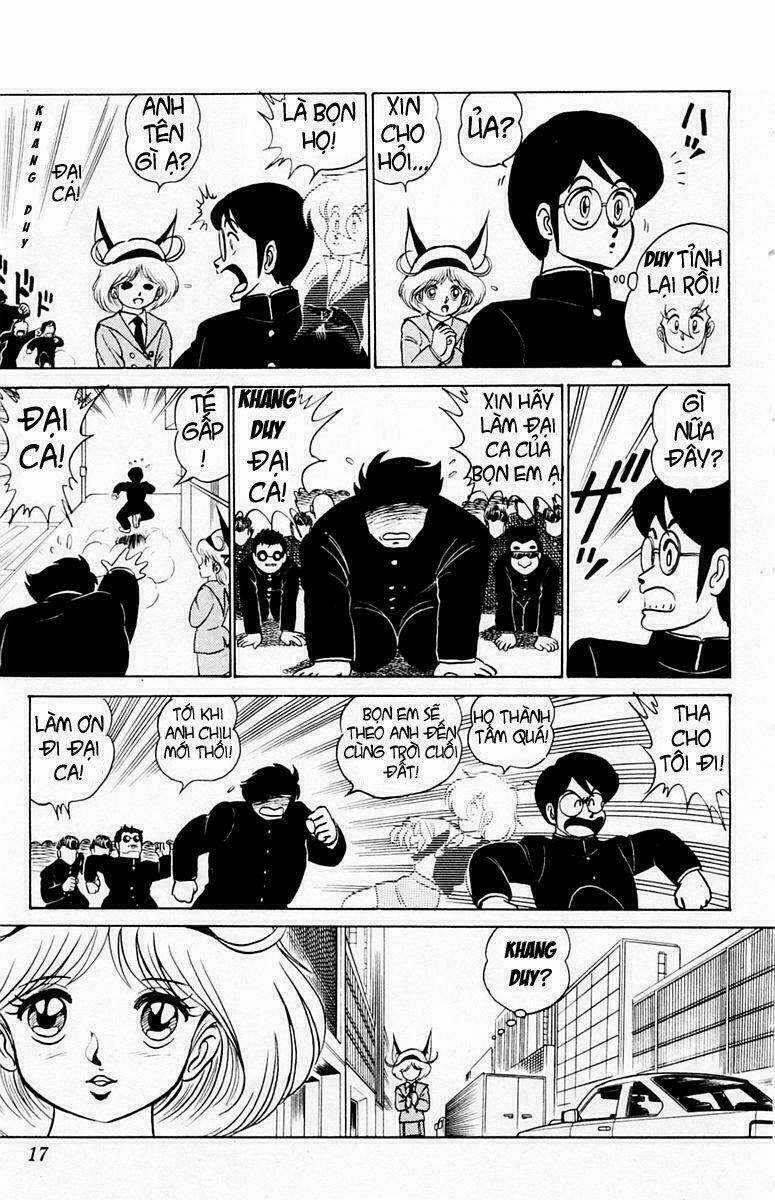 Yuu & Mi - Chapter 13 - Trang 16