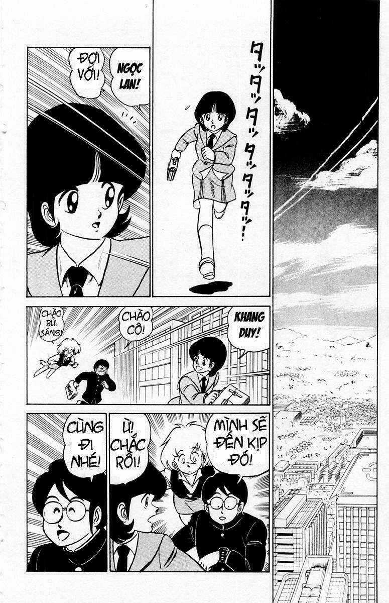 Yuu & Mi - Chapter 13 - Trang 17