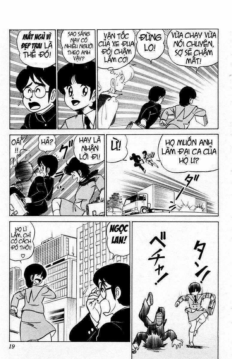 Yuu & Mi - Chapter 13 - Trang 18