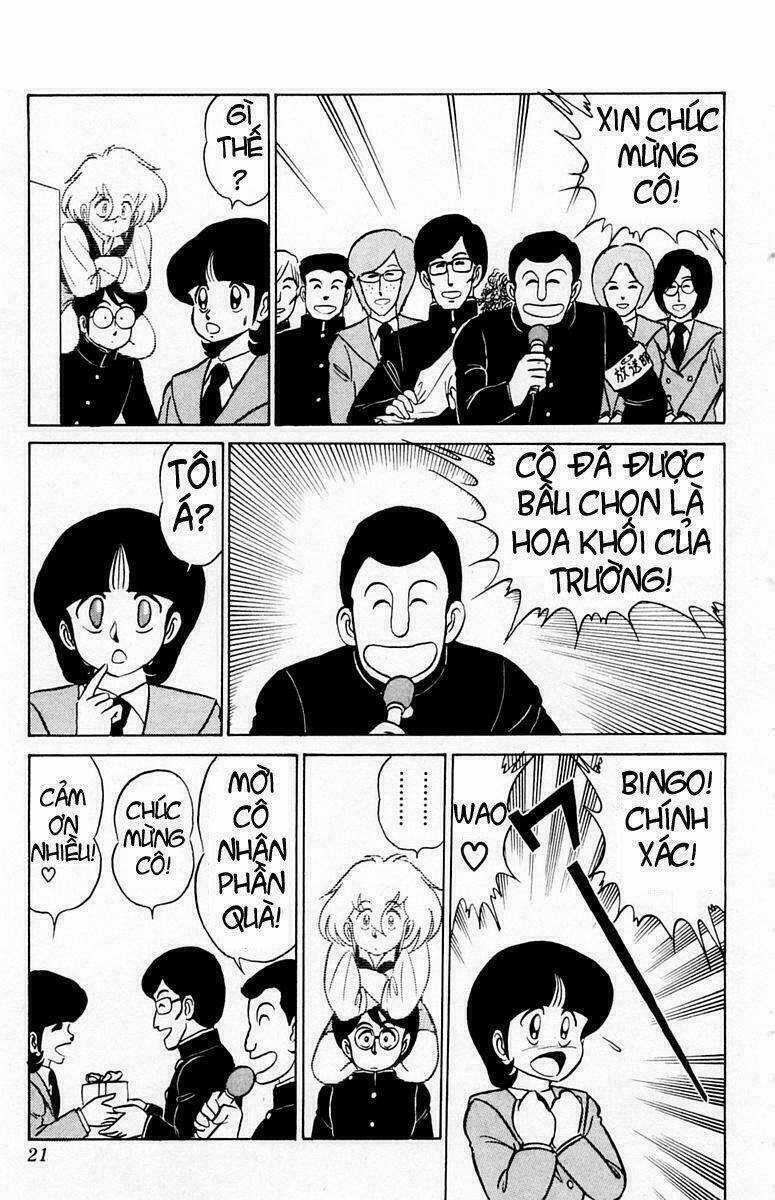 Yuu & Mi - Chapter 13 - Trang 20