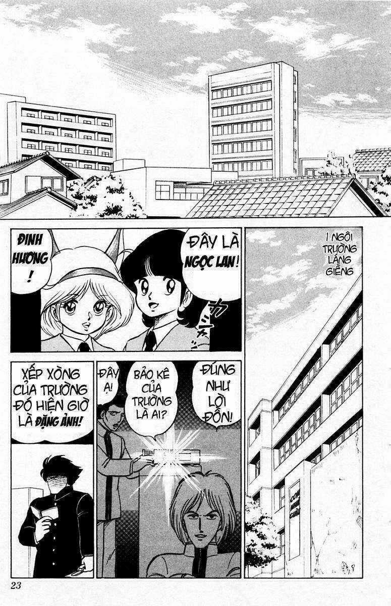 Yuu & Mi - Chapter 13 - Trang 22