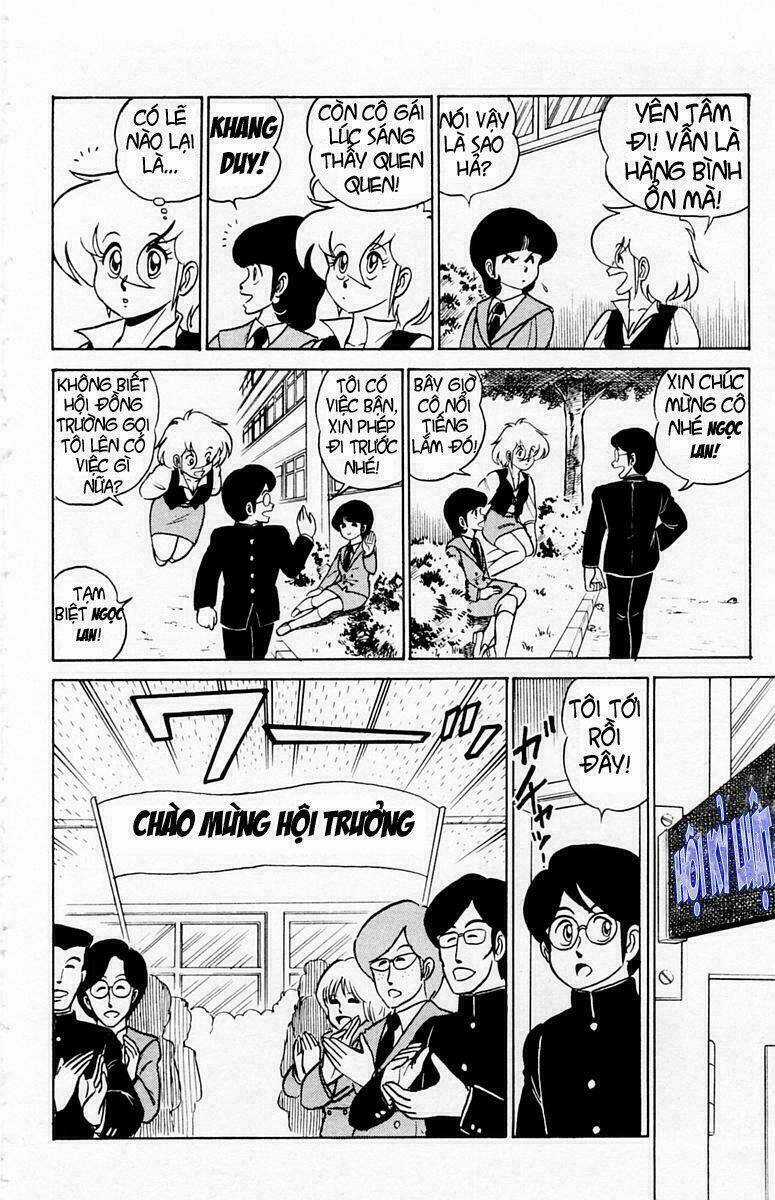 Yuu & Mi - Chapter 13 - Trang 25