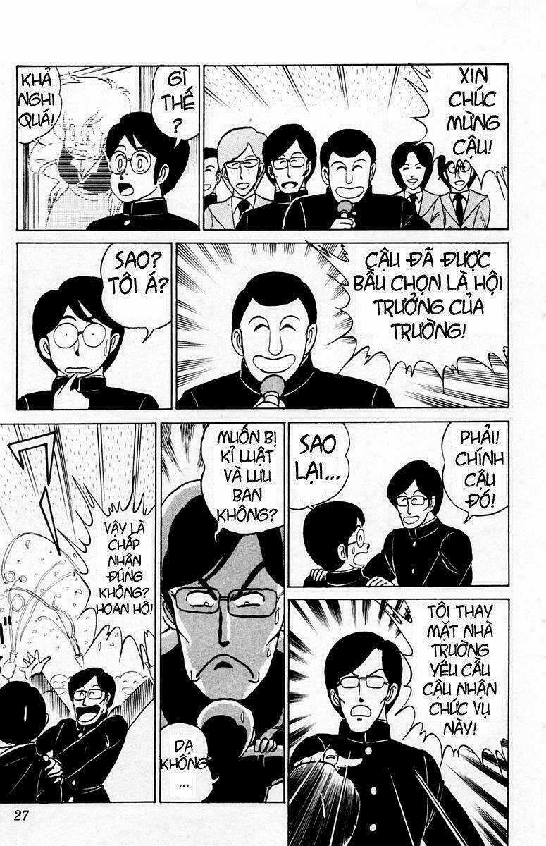 Yuu & Mi - Chapter 13 - Trang 26