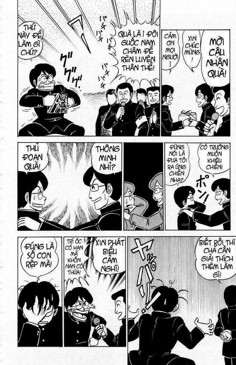 Yuu & Mi - Chapter 13 - Trang 27