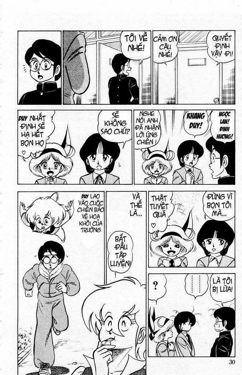 Yuu & Mi - Chapter 13 - Trang 29