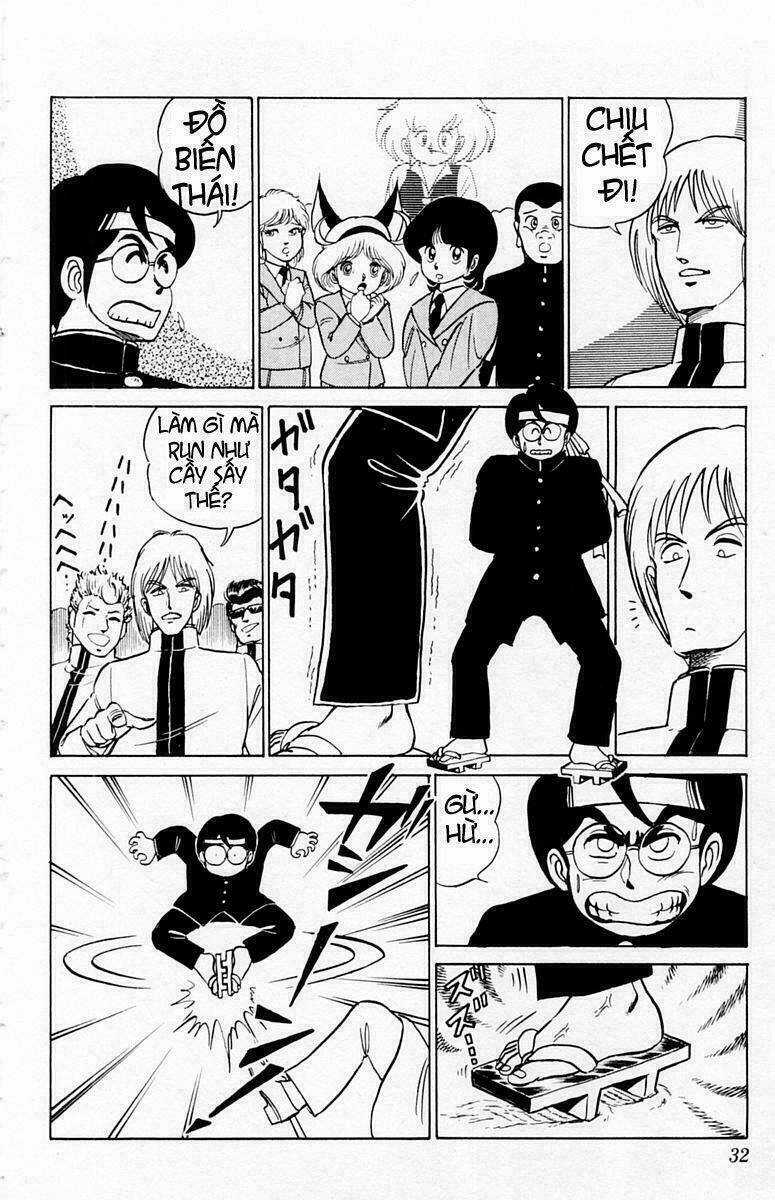 Yuu & Mi - Chapter 13 - Trang 31