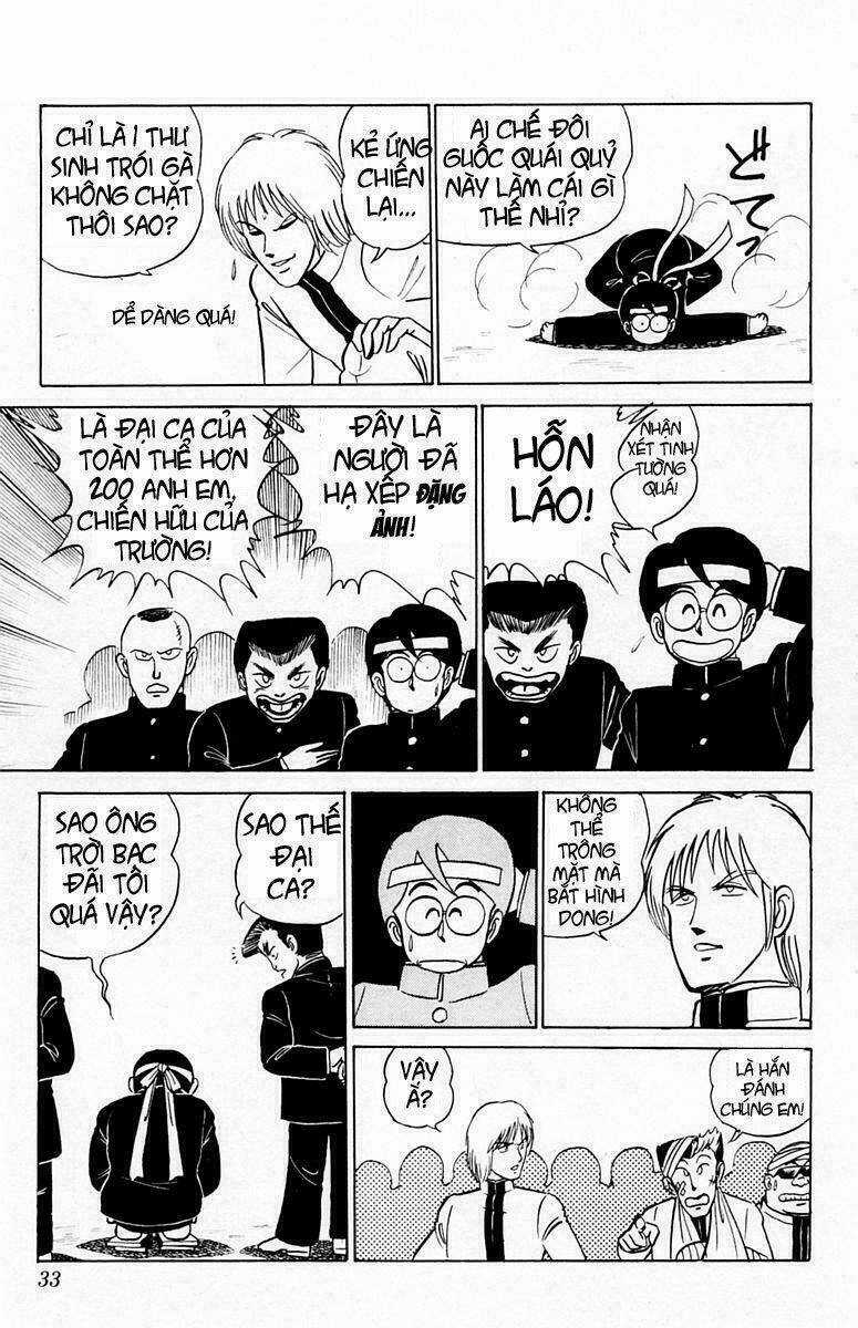 Yuu & Mi - Chapter 13 - Trang 32