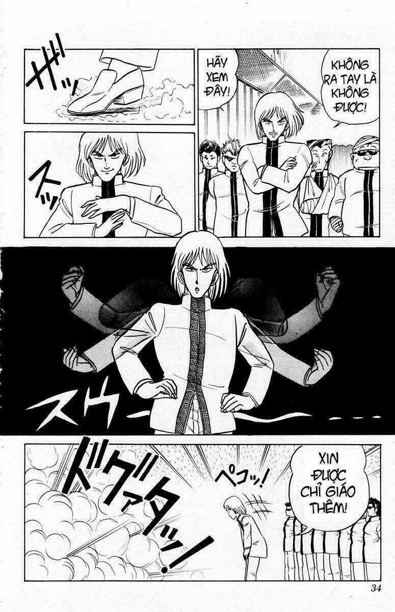 Yuu & Mi - Chapter 13 - Trang 33