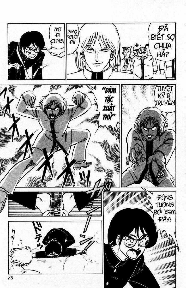 Yuu & Mi - Chapter 13 - Trang 34