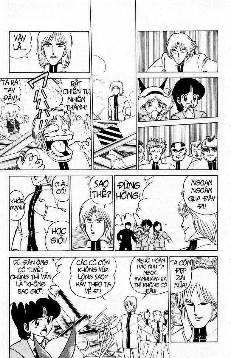 Yuu & Mi - Chapter 13 - Trang 36