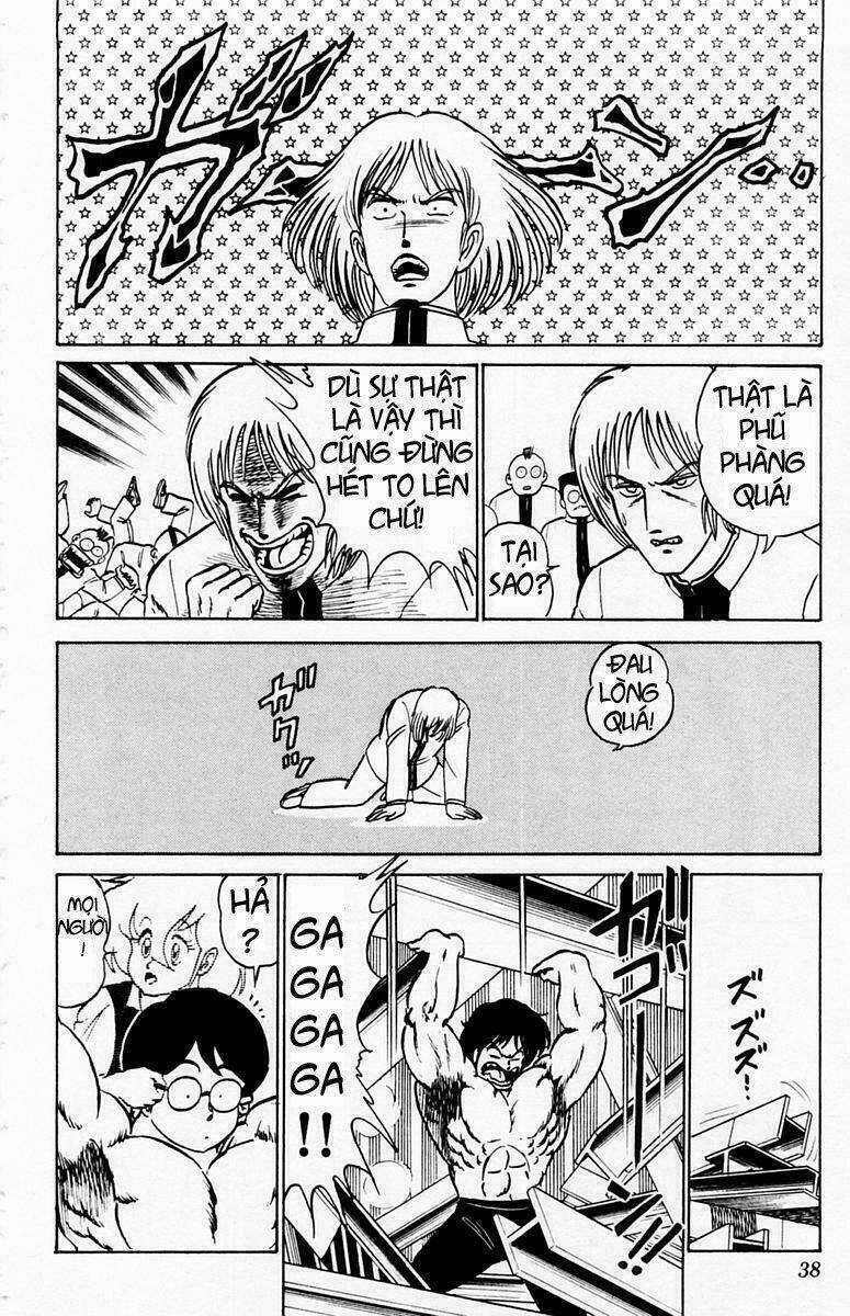 Yuu & Mi - Chapter 13 - Trang 37