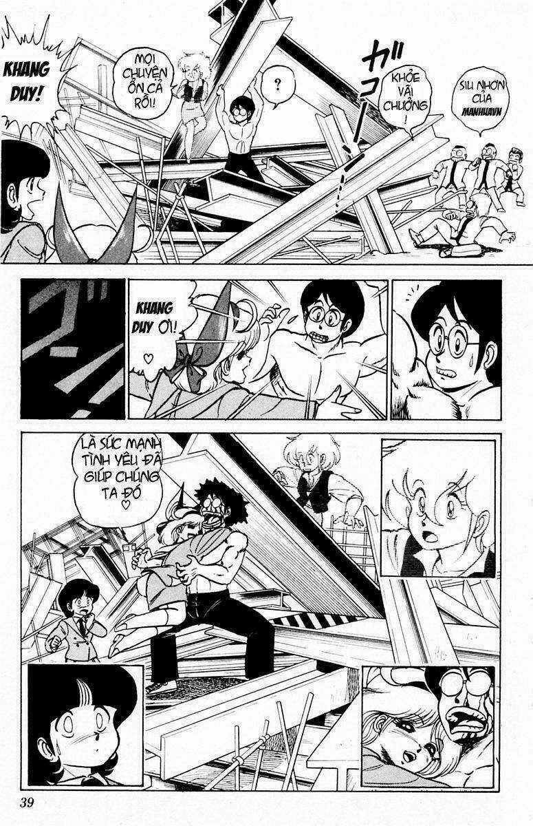 Yuu & Mi - Chapter 13 - Trang 38