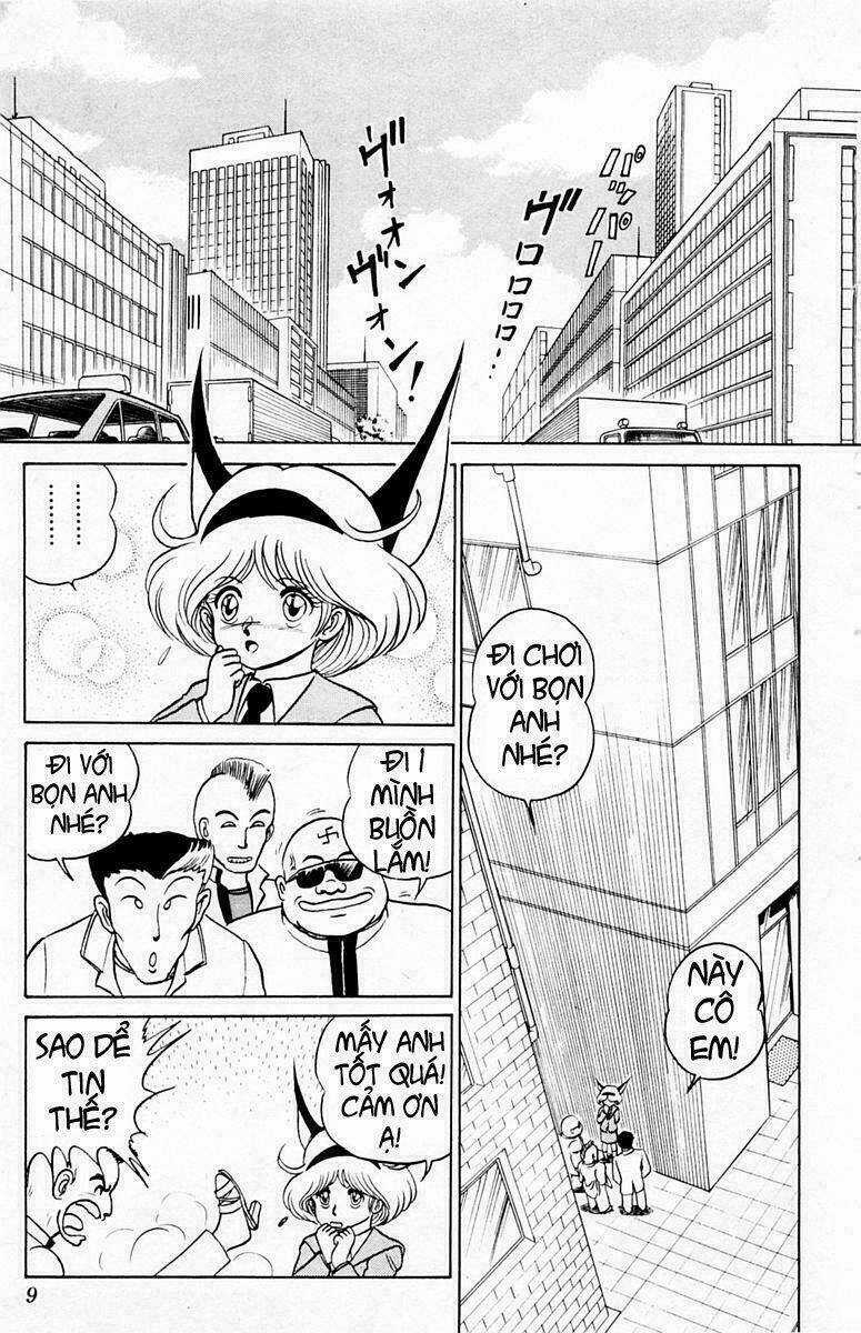 Yuu & Mi - Chapter 13 - Trang 8