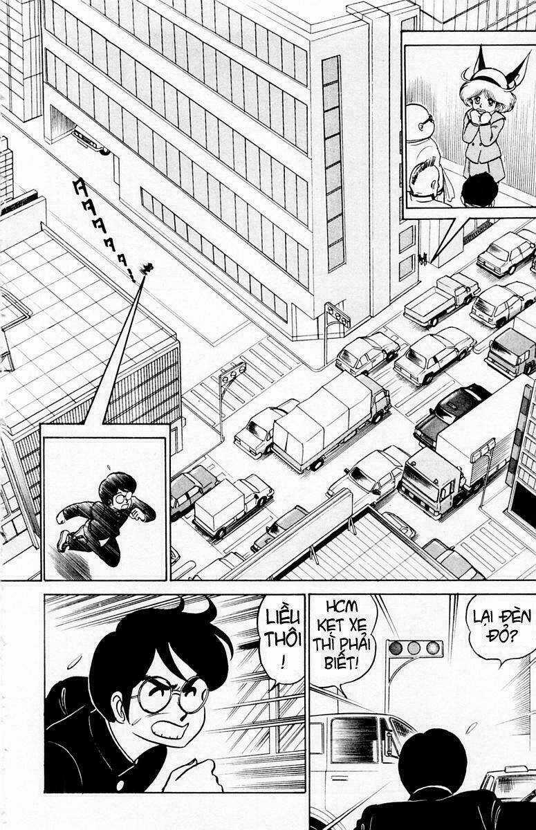 Yuu & Mi - Chapter 13 - Trang 9