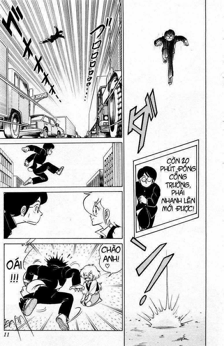 Yuu & Mi - Chapter 13 - Trang 10