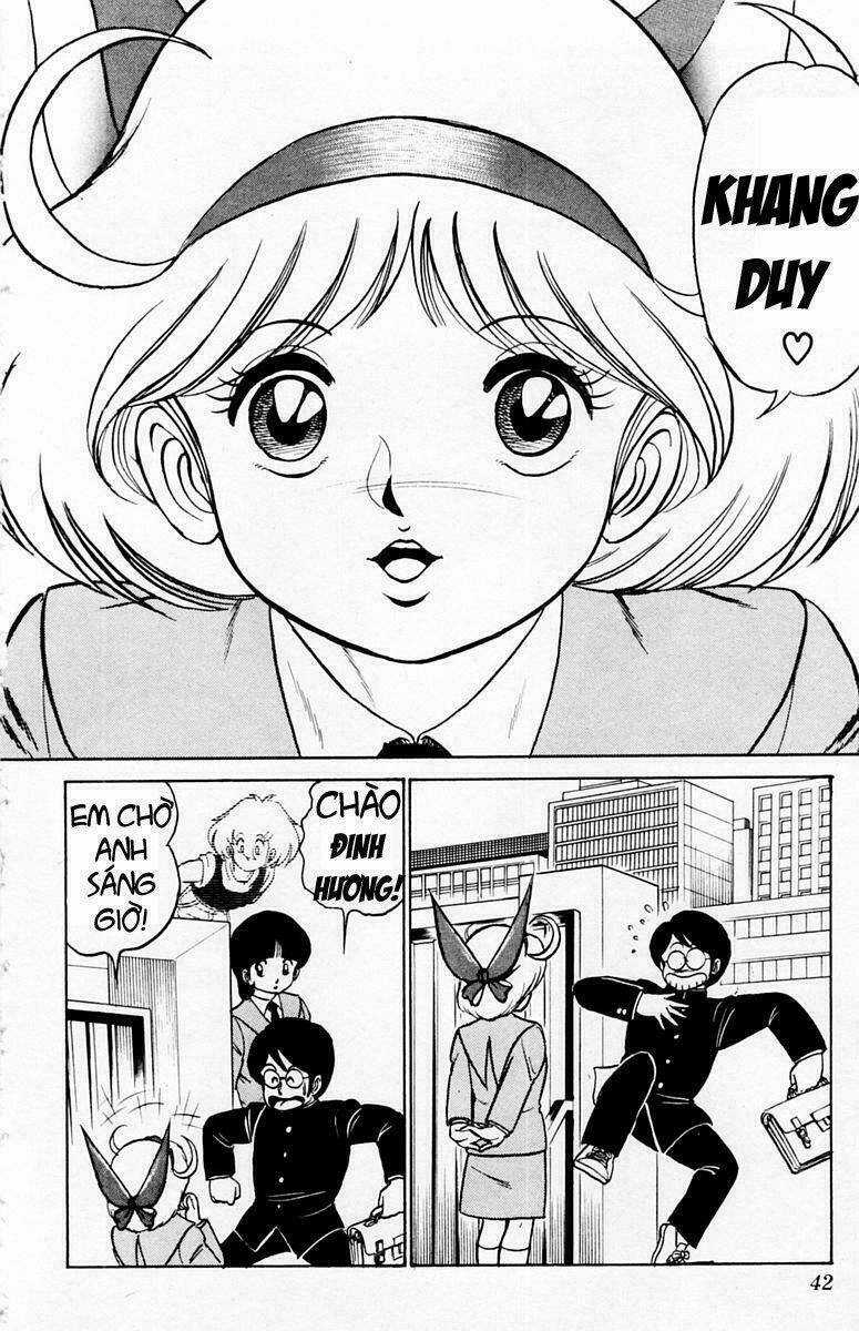 Yuu & Mi - Chapter 14 - Trang 2