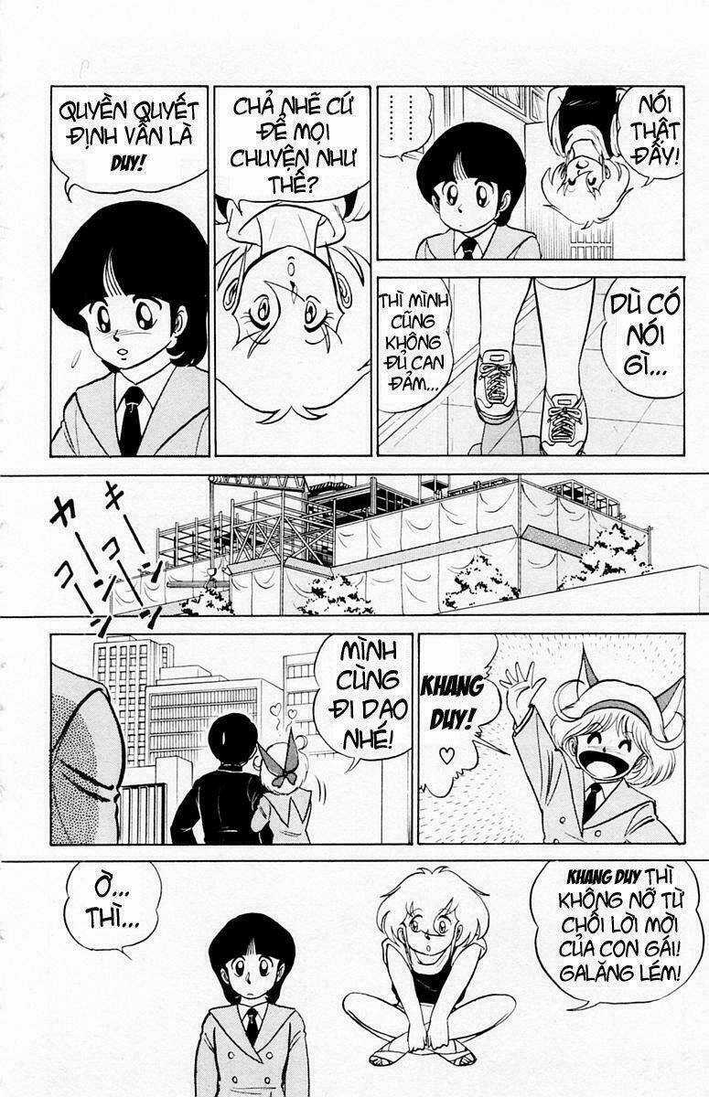 Yuu & Mi - Chapter 14 - Trang 12