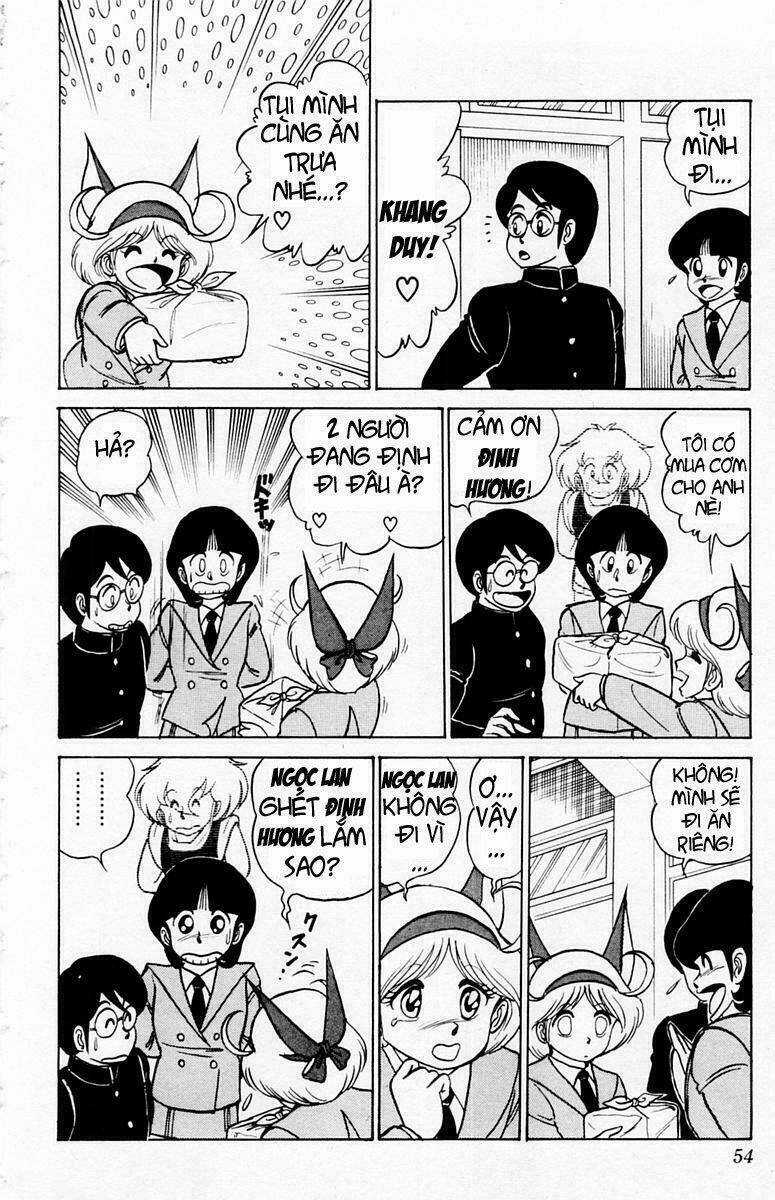 Yuu & Mi - Chapter 14 - Trang 13