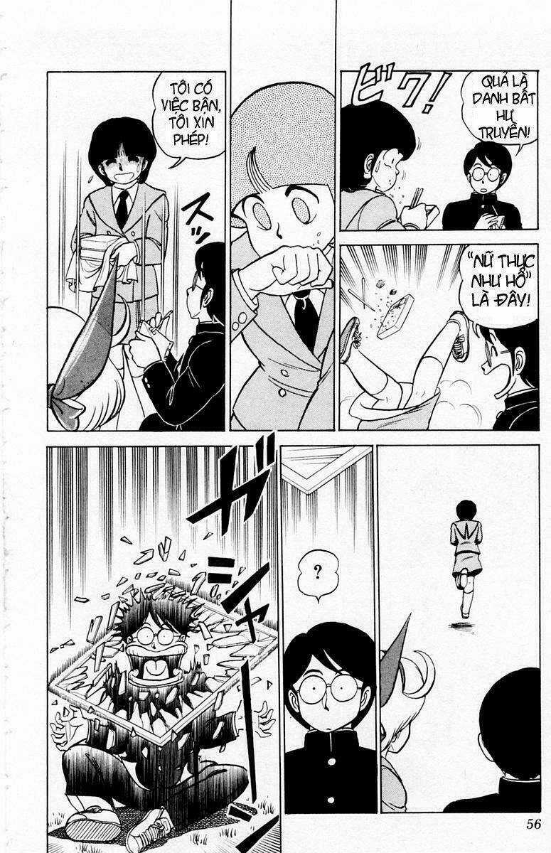 Yuu & Mi - Chapter 14 - Trang 15