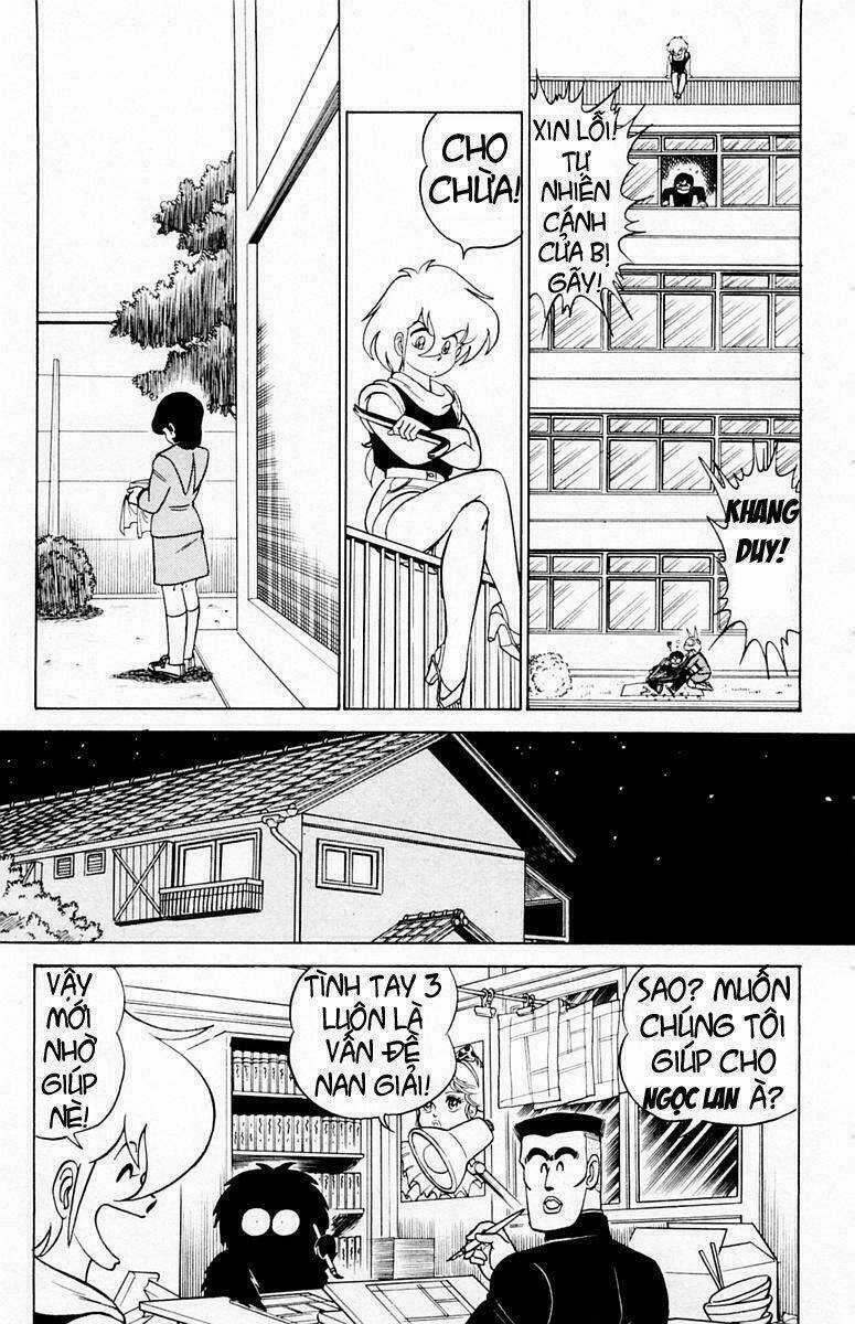 Yuu & Mi - Chapter 14 - Trang 16