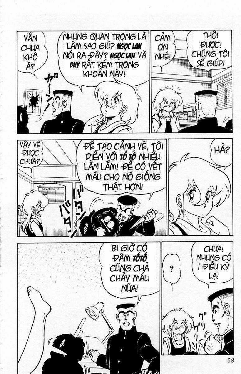 Yuu & Mi - Chapter 14 - Trang 17