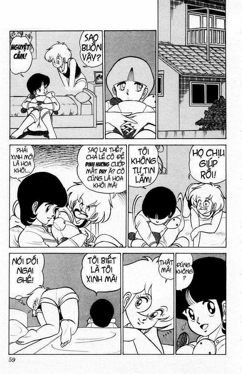 Yuu & Mi - Chapter 14 - Trang 18