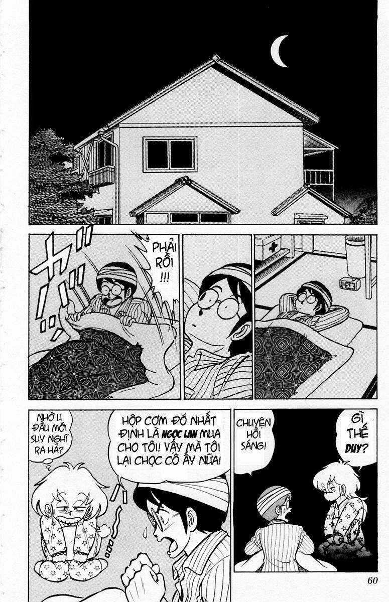 Yuu & Mi - Chapter 14 - Trang 19