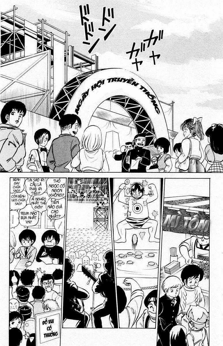 Yuu & Mi - Chapter 14 - Trang 20