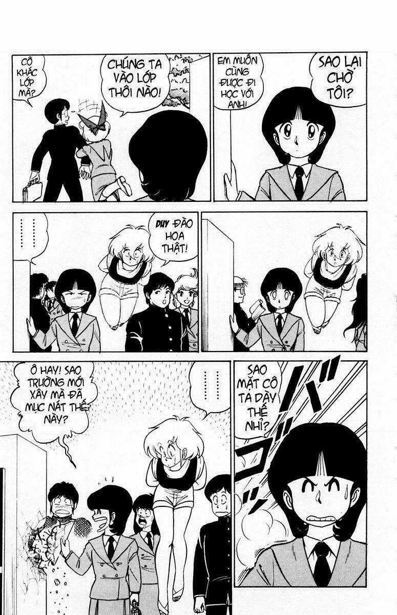 Yuu & Mi - Chapter 14 - Trang 3