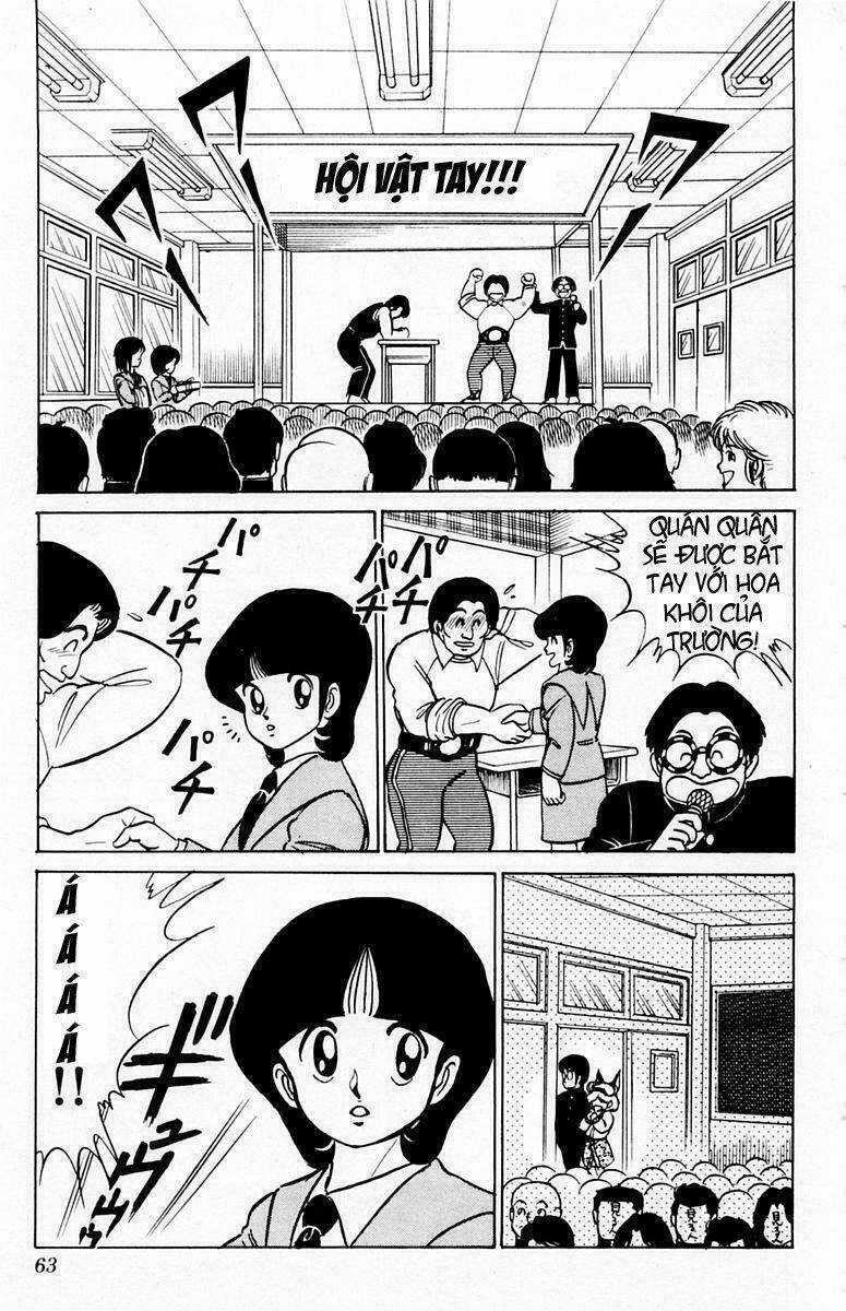 Yuu & Mi - Chapter 14 - Trang 22