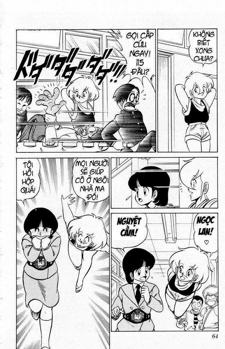 Yuu & Mi - Chapter 14 - Trang 23