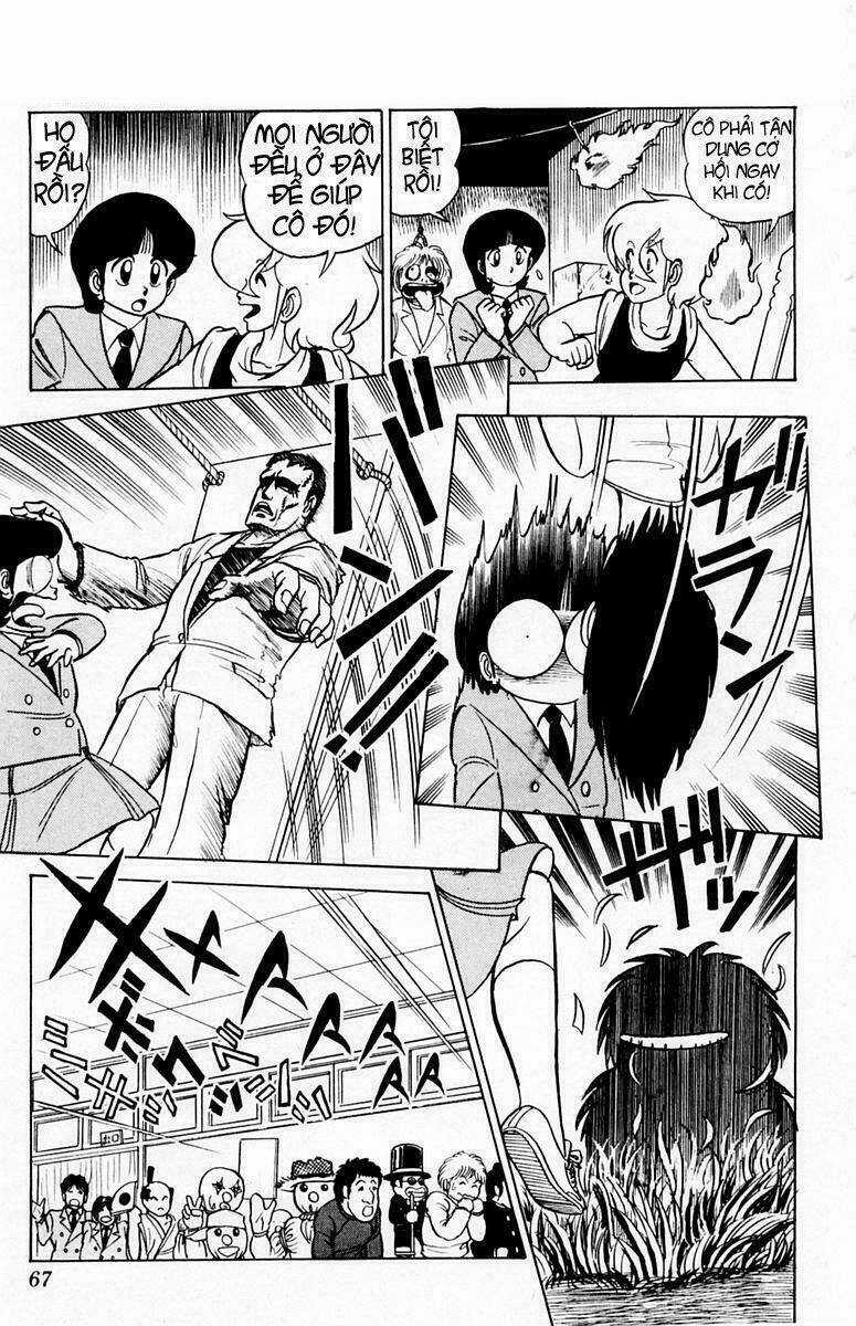 Yuu & Mi - Chapter 14 - Trang 26