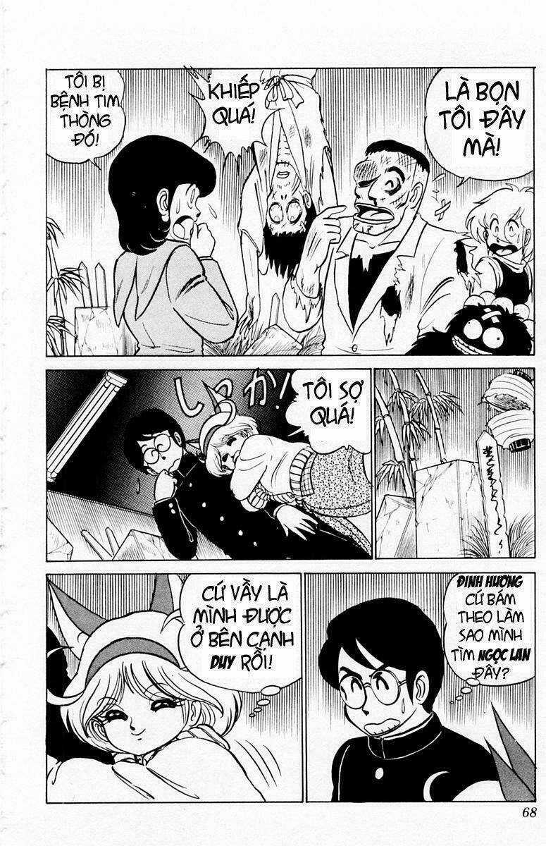 Yuu & Mi - Chapter 14 - Trang 27