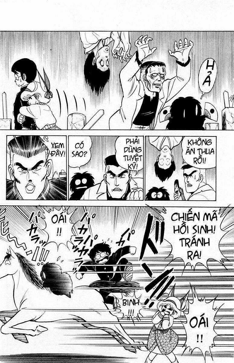 Yuu & Mi - Chapter 14 - Trang 28