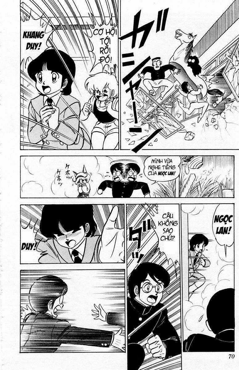 Yuu & Mi - Chapter 14 - Trang 29