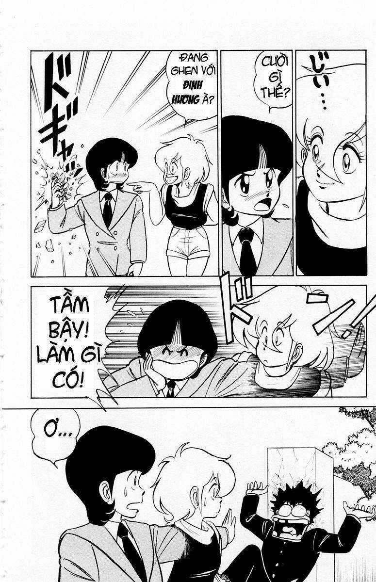 Yuu & Mi - Chapter 14 - Trang 4