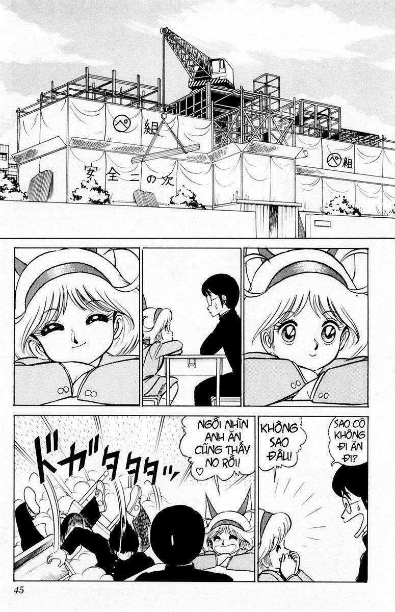 Yuu & Mi - Chapter 14 - Trang 5