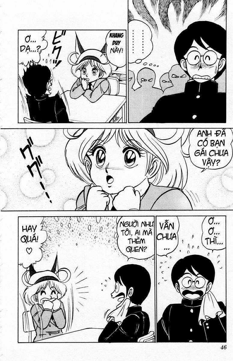 Yuu & Mi - Chapter 14 - Trang 6