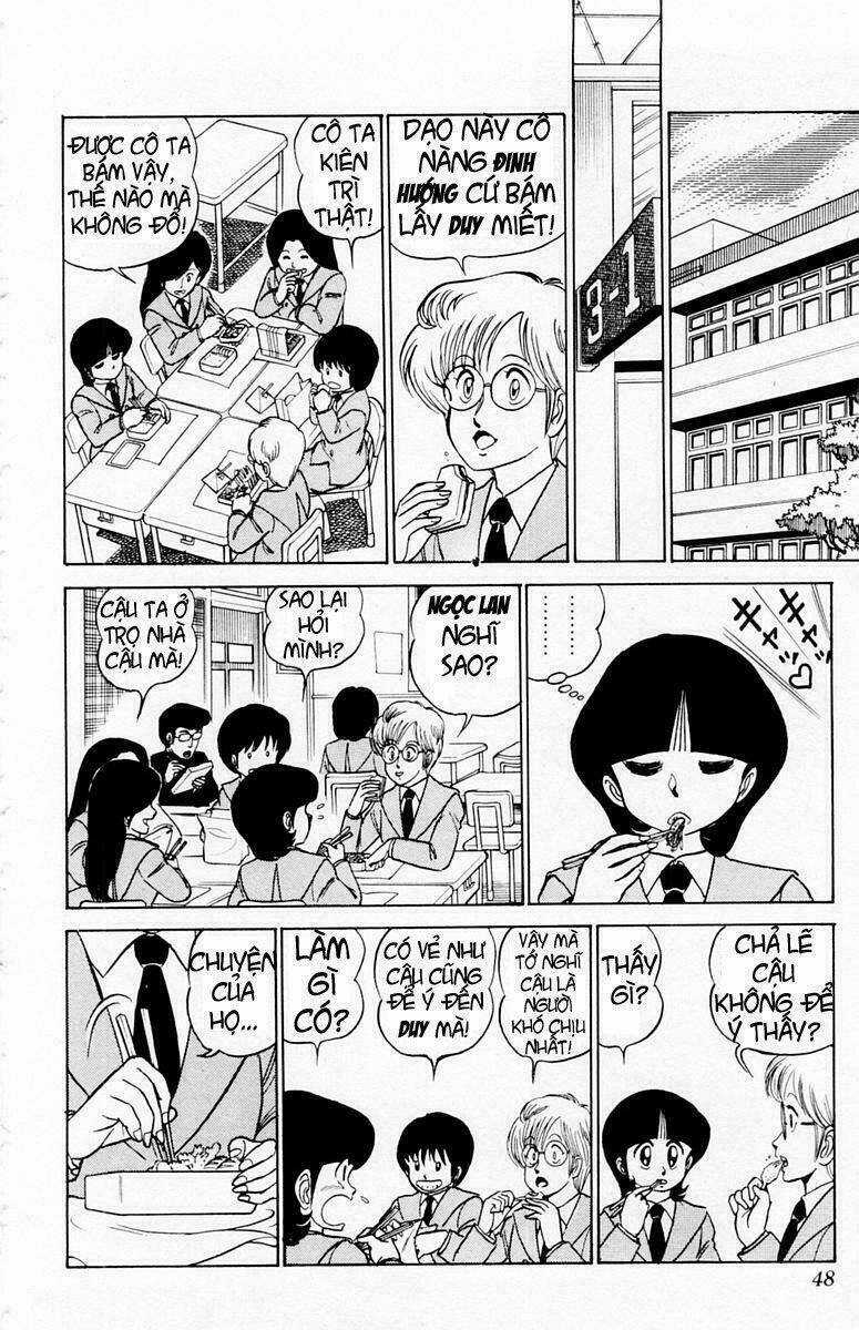 Yuu & Mi - Chapter 14 - Trang 8