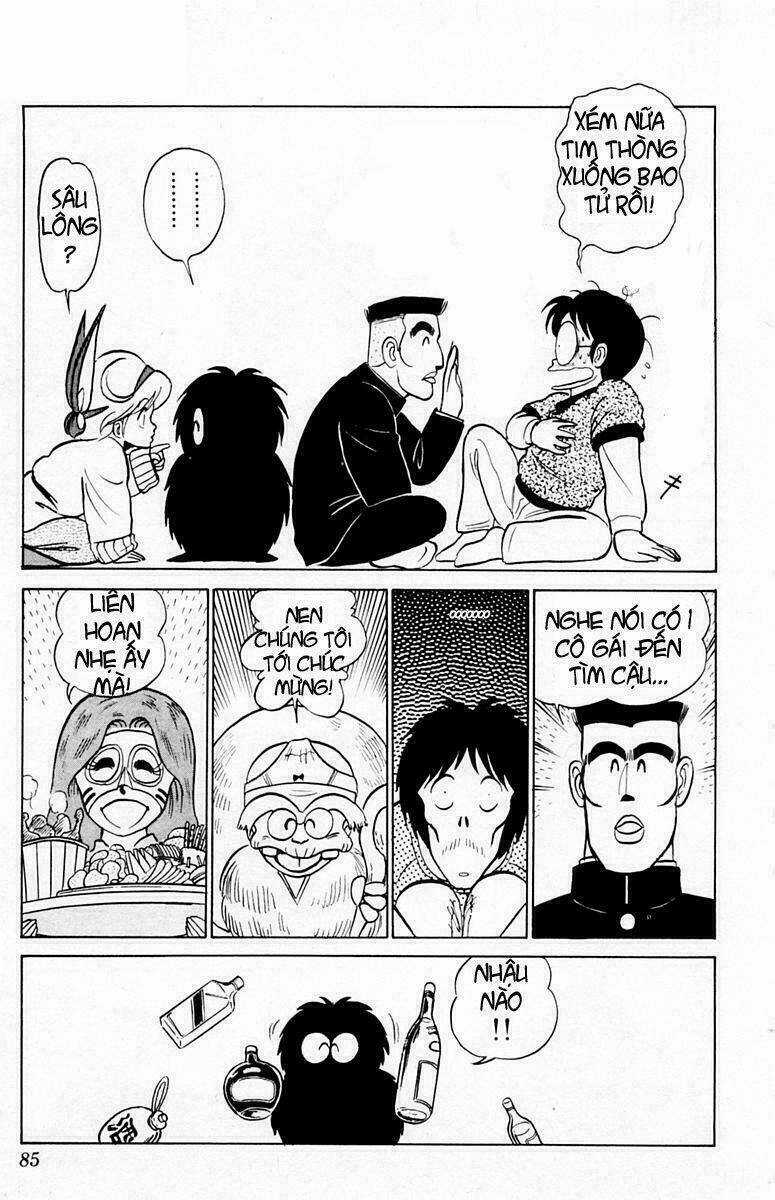 Yuu & Mi - Chapter 15 - Trang 13