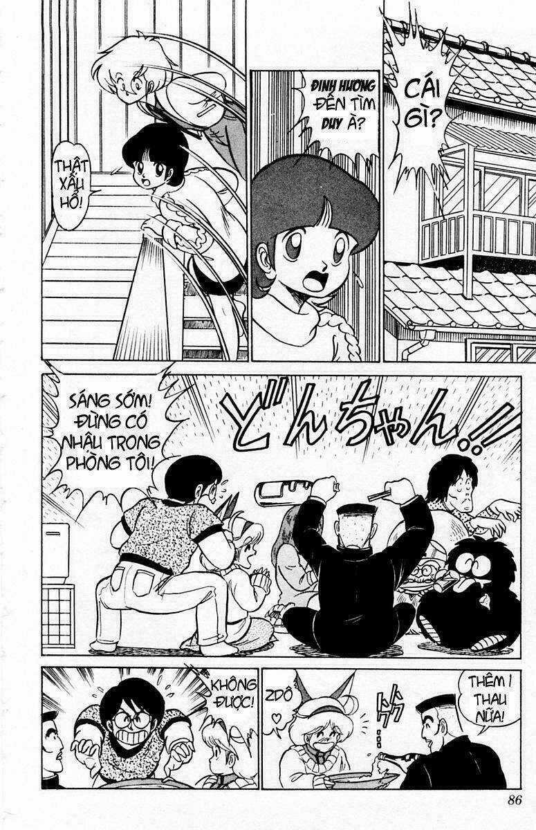 Yuu & Mi - Chapter 15 - Trang 14