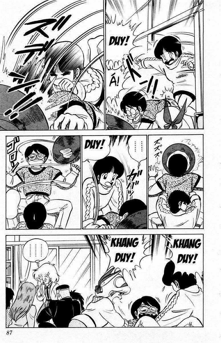 Yuu & Mi - Chapter 15 - Trang 15