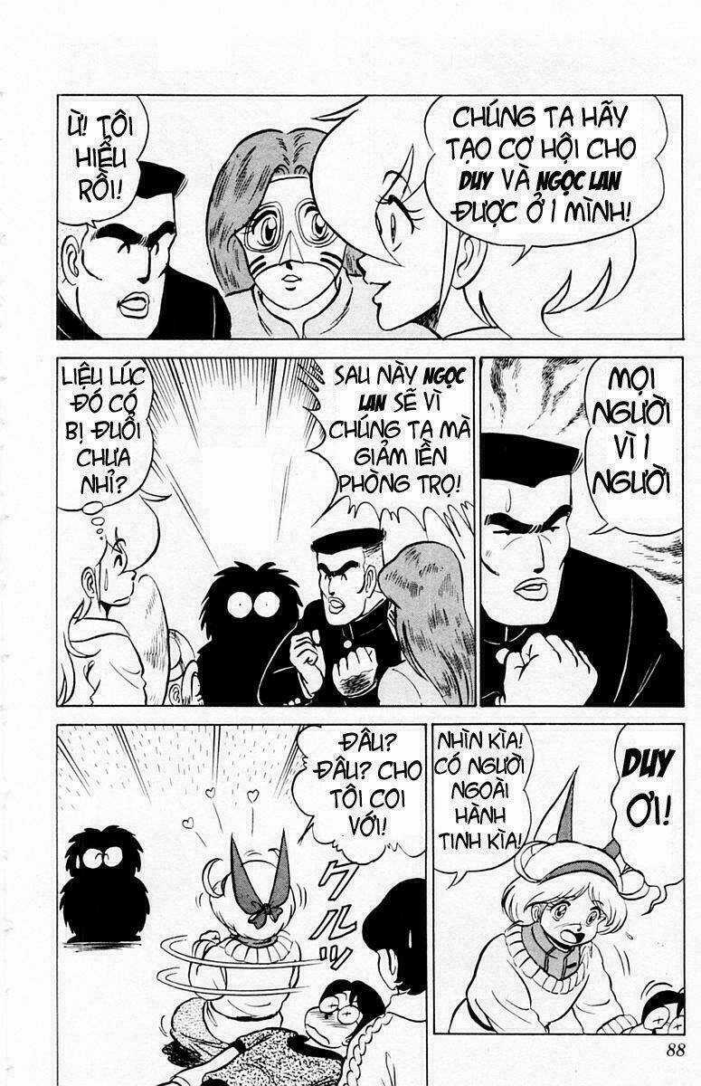 Yuu & Mi - Chapter 15 - Trang 16