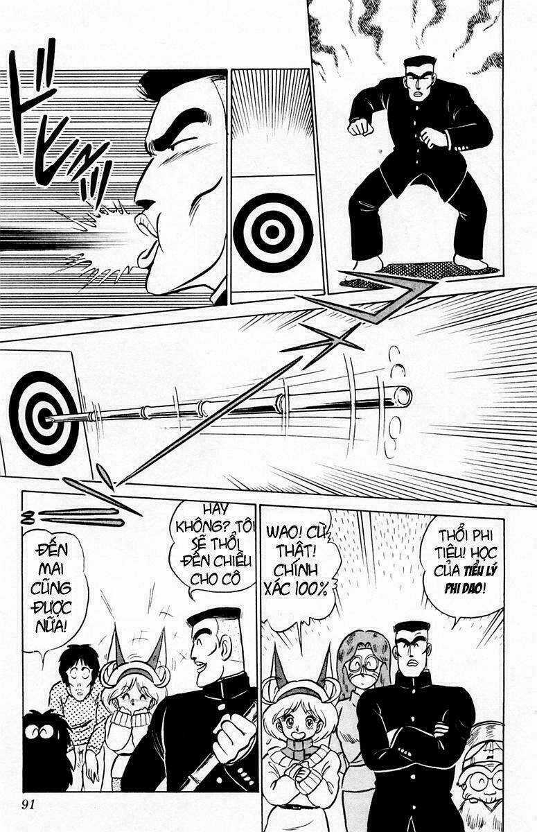 Yuu & Mi - Chapter 15 - Trang 19